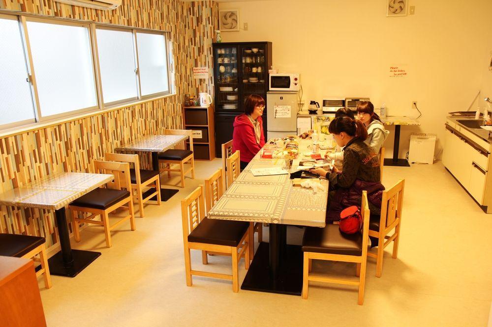 Nagoya Travellers Hostel Exterior foto